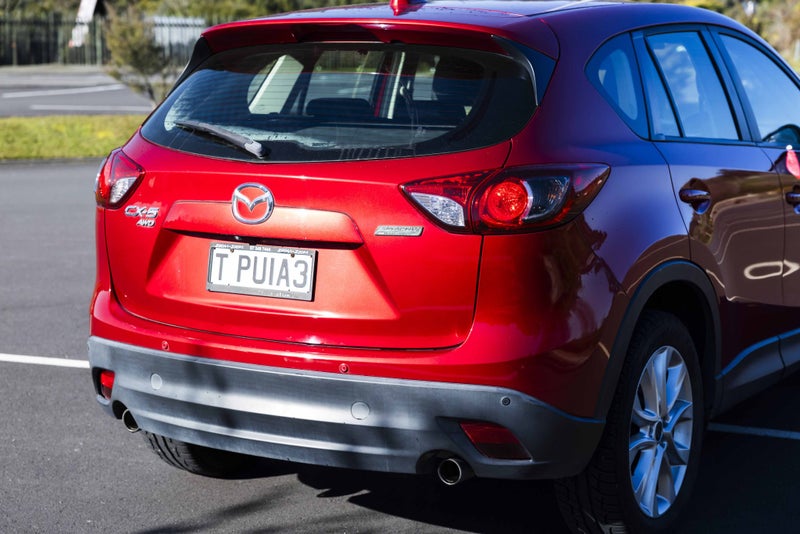 2014 Mazda CX-5 Ltd62865836893315114