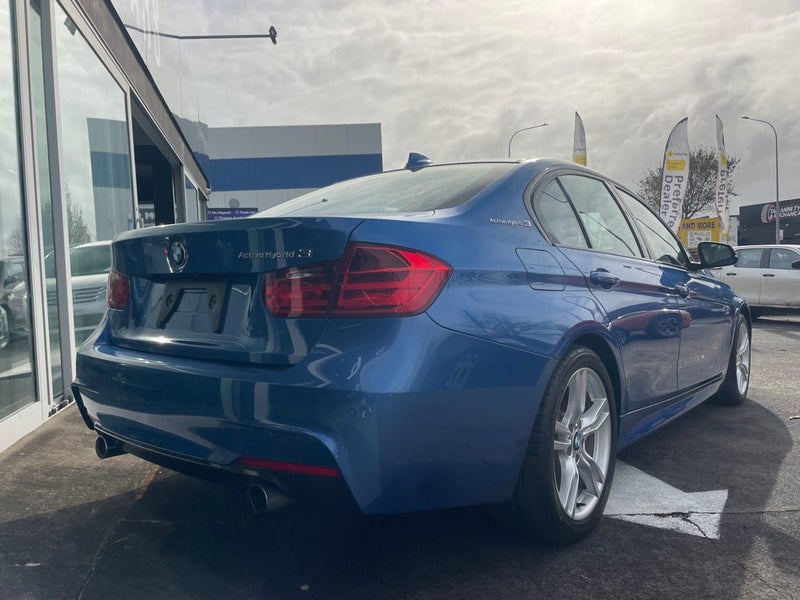2015 BMW 335i Active Hybrid 3 M-sports62865836927618112
