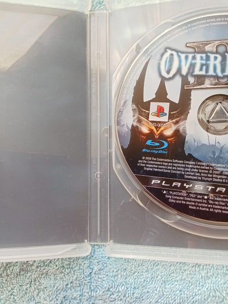 Overlord 2 PS362864734875777111