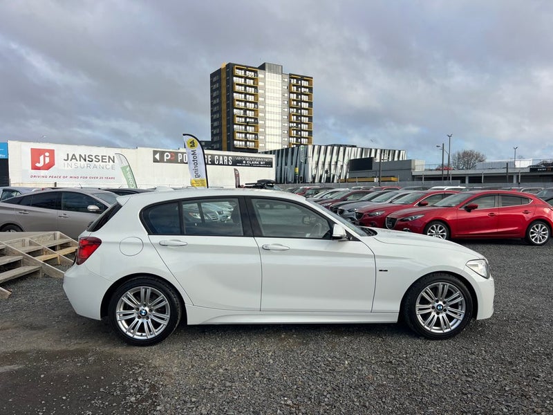 2012 BMW 116i Motorsport/ M Sport62864757901186111