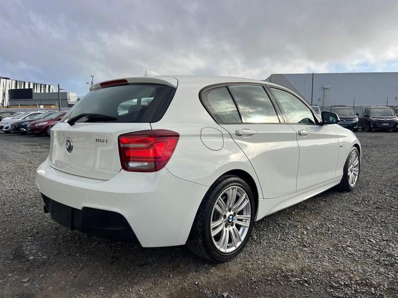 2012 BMW 116i Motorsport/ M Sport62864757901186112