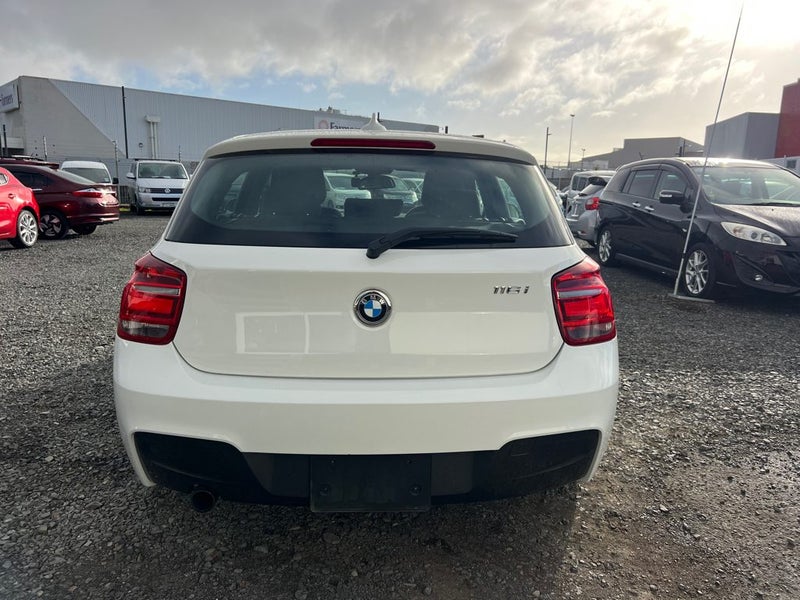 2012 BMW 116i Motorsport/ M Sport62864757901186113