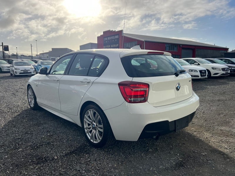 2012 BMW 116i Motorsport/ M Sport62864757901186114