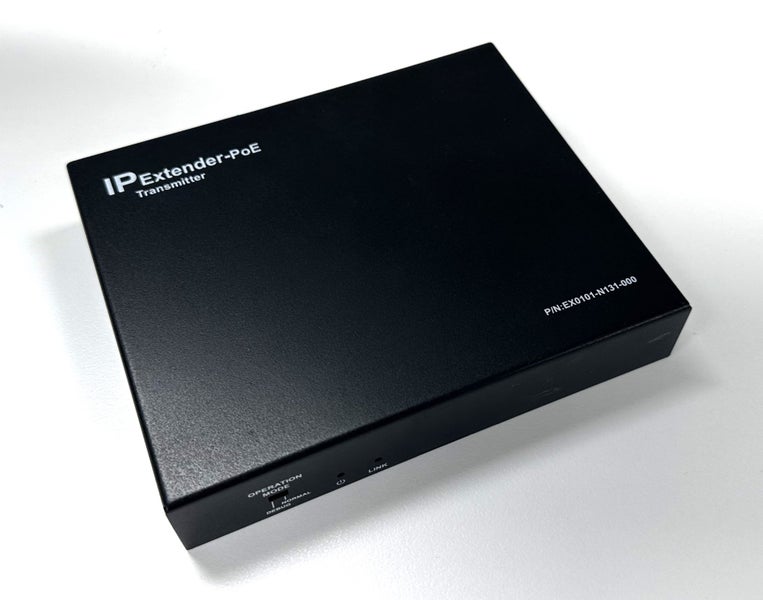 iPExtender-PoE Transmitter - $1 Reserve (F10 Shelf) Carousel 1