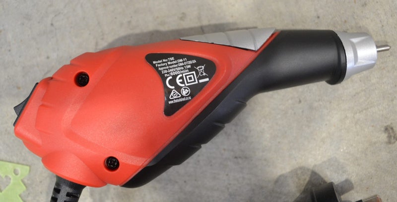 ToolShed Engraver TSE Carousel 2
