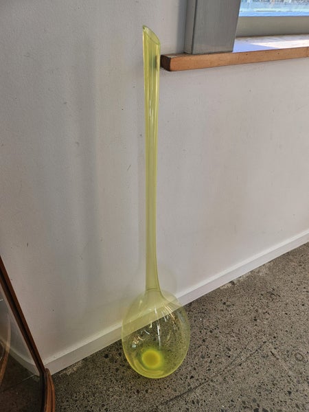 NZ MADE, BY DAVID TRAUB ART GLASS GOURD629376281034271127