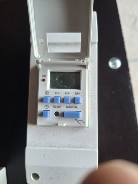 Electrical Timers, Surge protector Carousel 2