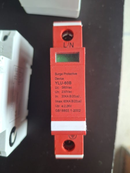 Electrical Timers, Surge protector Carousel 3
