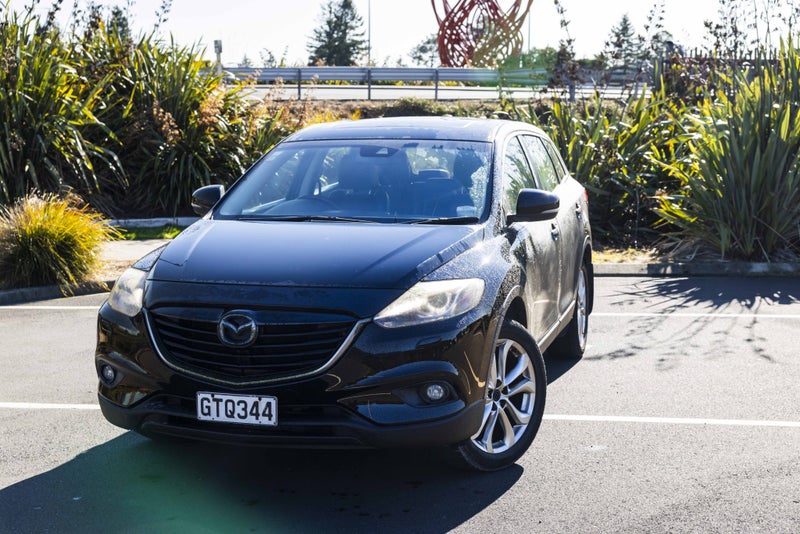 2013 Mazda CX-9 Ltd62864757914498113