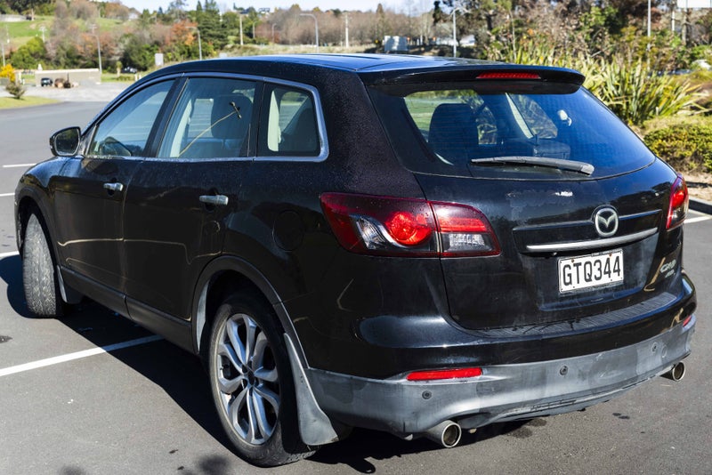 2013 Mazda CX-9 Ltd62864757914498111