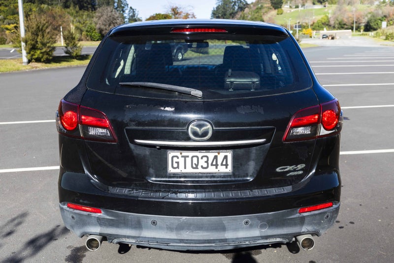 2013 Mazda CX-9 Ltd62864757914498112
