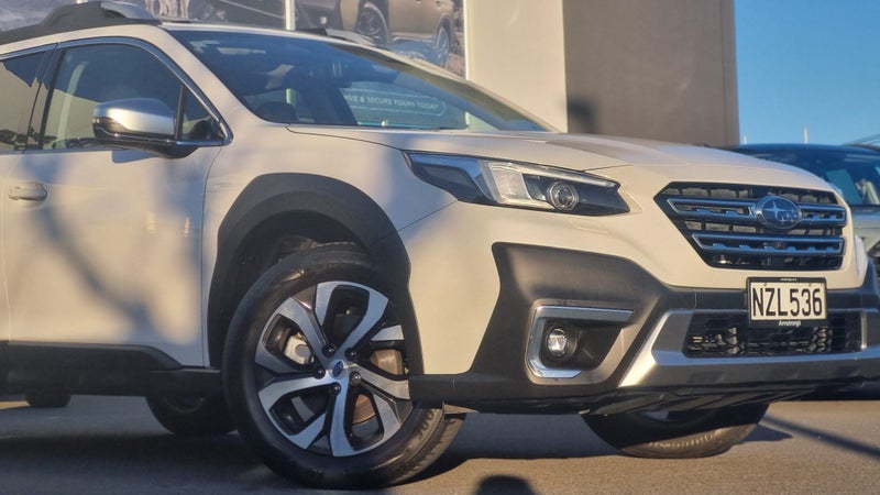 2022 Subaru Outback NZ NEW I Touring 2.5P I 4WD62864757944323113