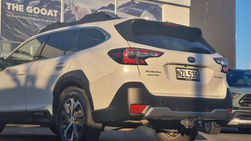 2022 Subaru Outback NZ NEW I Touring 2.5P I 4WD62864757944323114