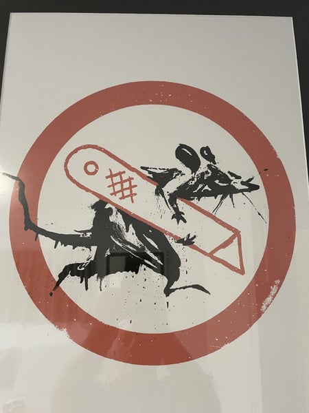 Banksy Official Posters62998434491779112