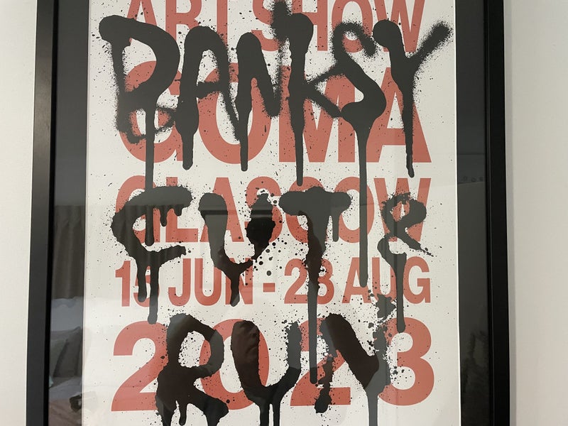Banksy Official Posters62998434491779113
