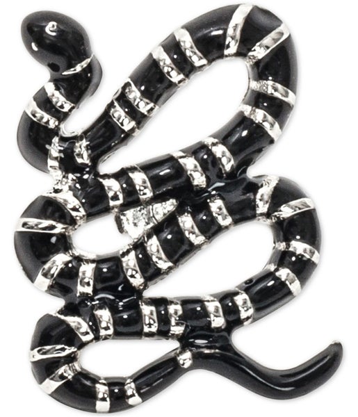 the Gift Unisex-Adult Snake Pin Brooche, NWT Carousel 1