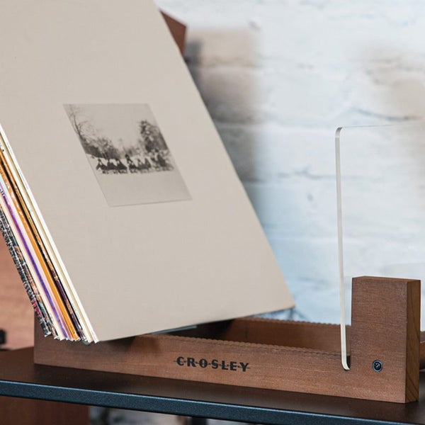 Bob Marley - Legend - Vinyl Album & Crosley Record Storage Display Stand Carousel 2