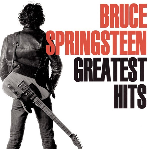 Bruce Springsteen Greatest Hits Vinyl Album Carousel 1