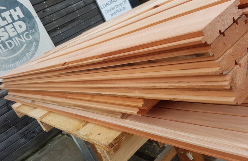 Crazy $1 Reserve! Foreverbeech Flooring 85x19TG - 172m - 14.6m2 Carousel 2