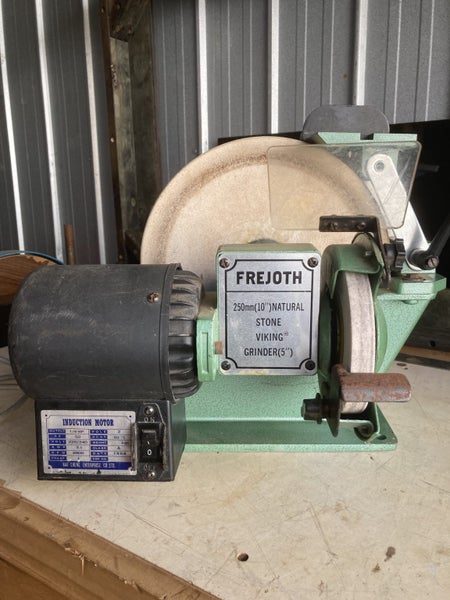 Frejoth Wet and Dry Grinding / Sharpening Stones62864734400385114