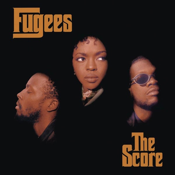Crosley Record Storage Crate Fugees The Score Vinyl Album Bundle Carousel 2