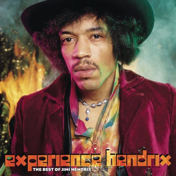 Crosley Record Storage Crate The Jimi Hendrix Experience Experience Hendrix: ... Carousel 2