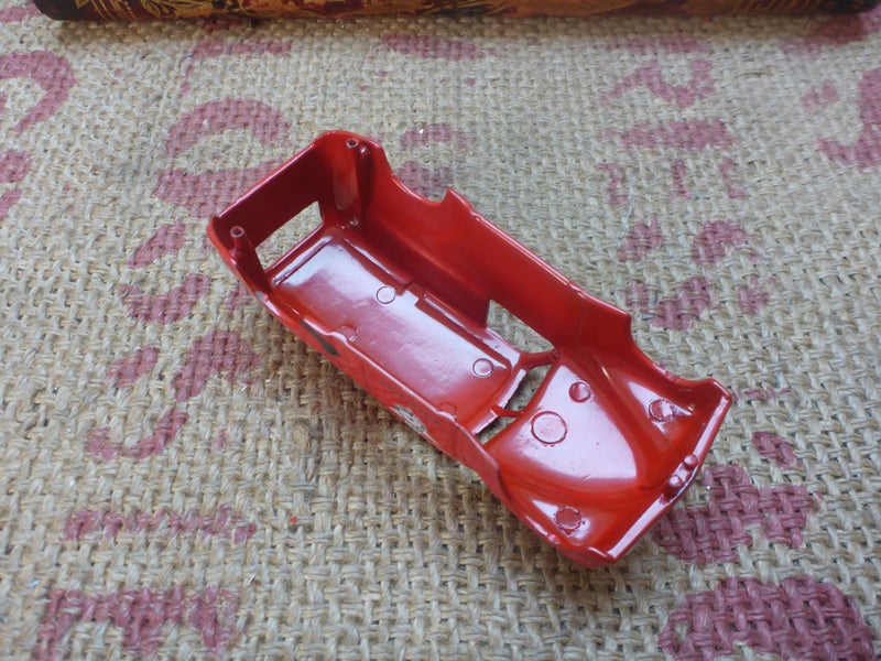 Old NZ Toy Micro Models Holden FJ Panel Van NZ Post Office Royal Mail Die Cast Carousel 5