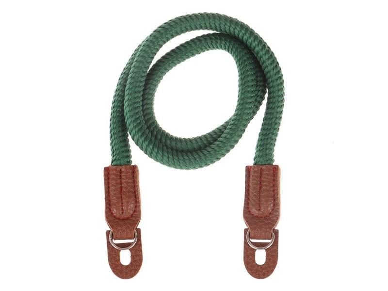 1Pcs Fashion Design Cotton Rope Camera Neck Strap Vintage Shoulder Strap Carousel 1