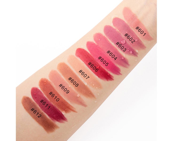 Tinted Lip Balm Mauve Pink, Hydrating Lip Butter, Moisturizing Lipstick, Dail Carousel 2