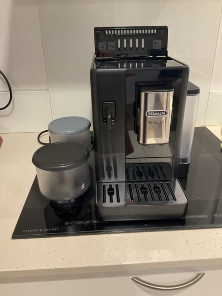 De Longhi Fully Automatic Coffee Machine62863860699906112