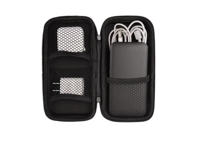 Hard Shell Case USB Flash Drive Carrying Organizer Case Storage Recording Pen Carousel 2
