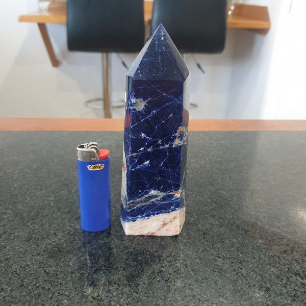Sodalite Tower Carousel 1