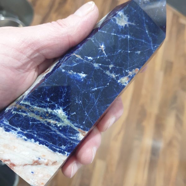 Sodalite Tower Carousel 2