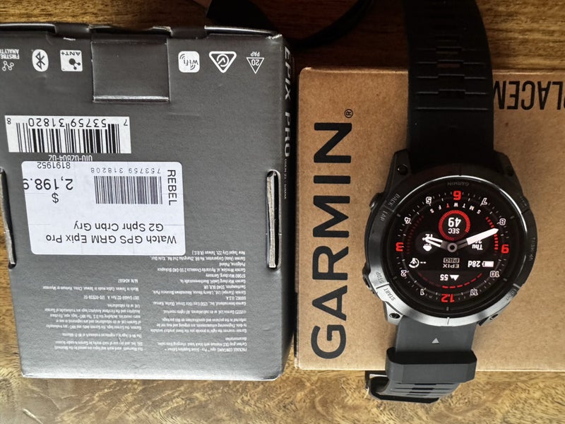 Garmin EPIX 2 pro Sapphire 5162864735376129112