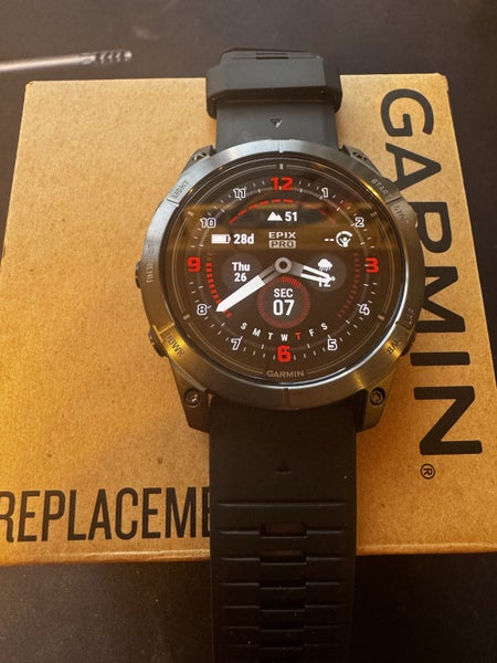 Garmin EPIX 2 pro Sapphire 5162864735376129112