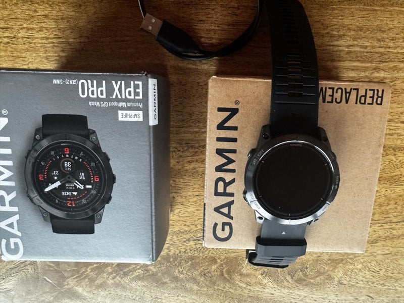 Garmin EPIX 2 pro Sapphire 5162864735376129111