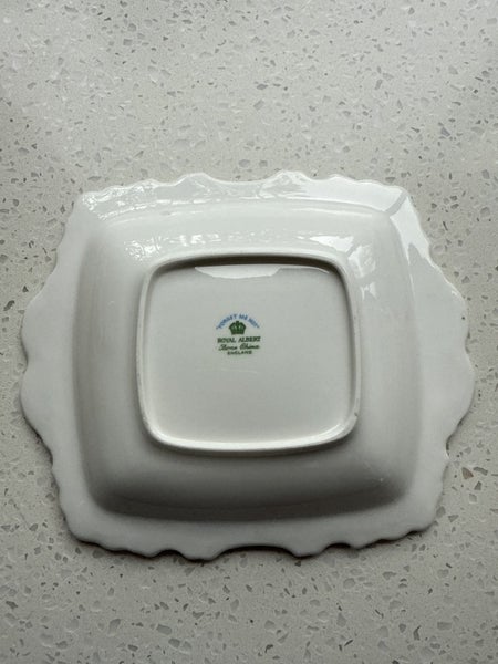 Royal Albert bone china dish62864736459777111
