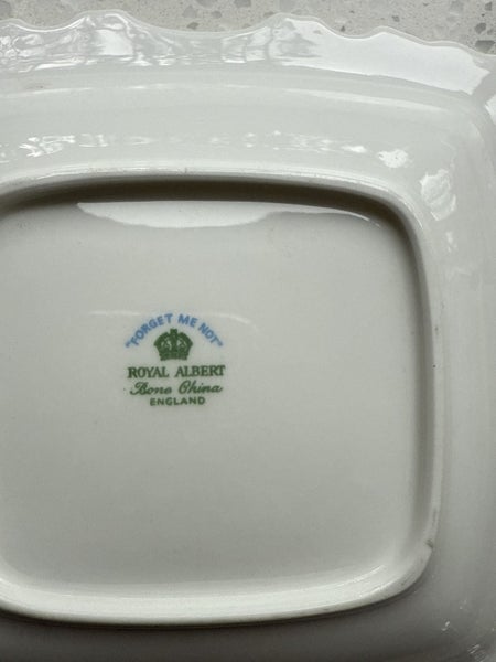 Royal Albert bone china dish62864736459777112