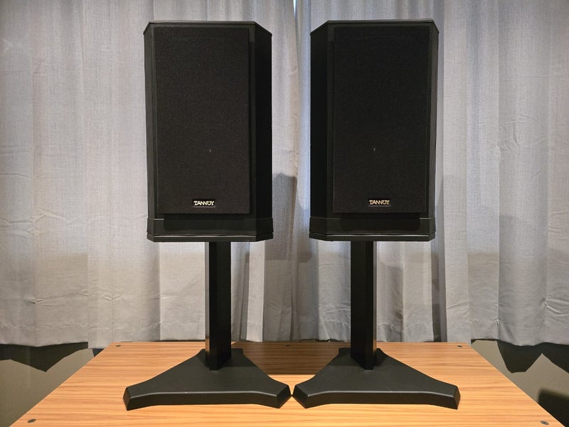 Tannoy 607 mk2 Speakers Carousel 2