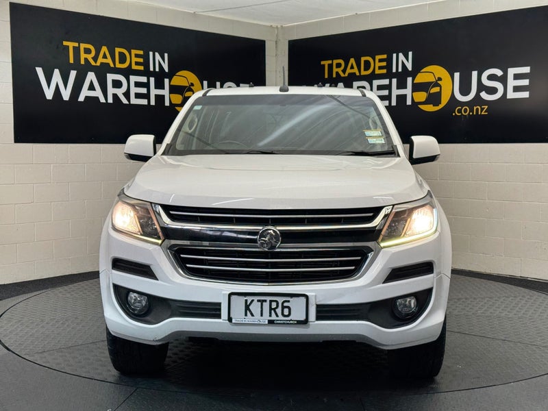 2017 Holden Colorado LT 2.8L Turbo Diesel 4WD62864757784067113