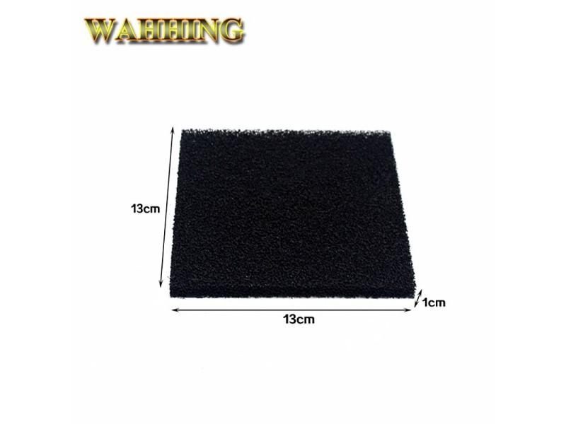 High Quality 2/4/8pcs Activated Carbon Filter Sponge For 493 Solder Smoke Carousel 1