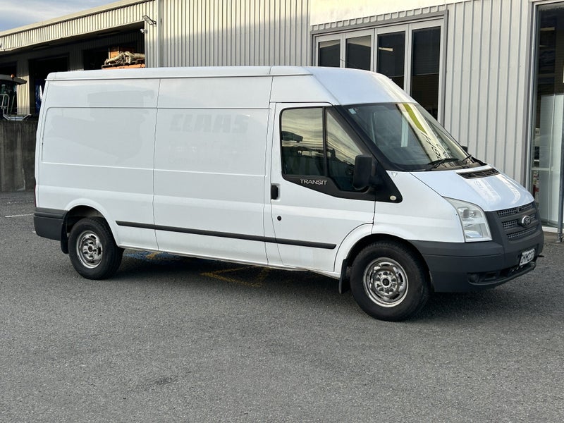 2012 Ford Transit Lwb Van62864757801857115