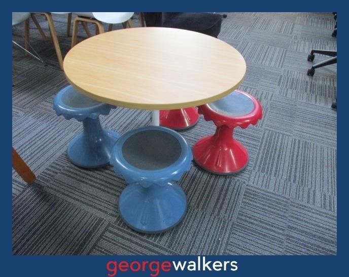 PR5880 Tawa Kids Table & Stool Set Carousel 1