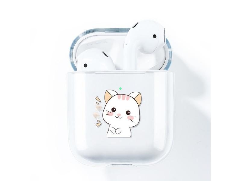 Case For AirPods 2 3 1 Case Cover AirPods Pro 2 Coque Wireless Headphones Carousel 1