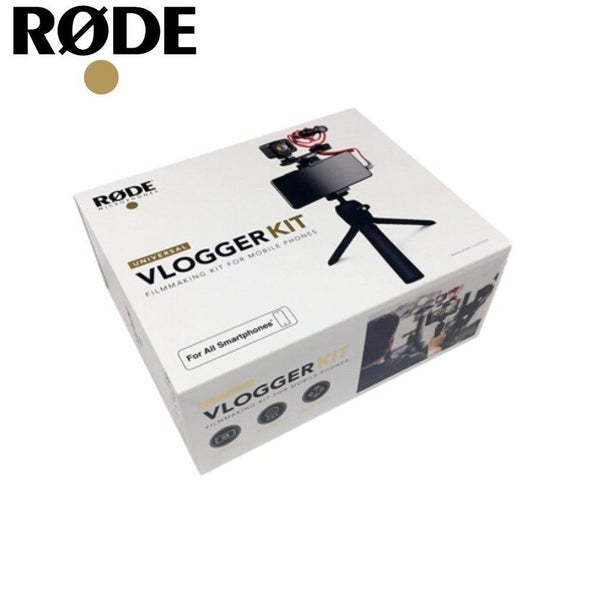 RODE Universal Vlogger Kit Carousel 1