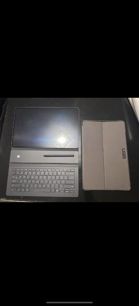 Samsung Galaxy Tab S9 Ultra 14.6" bundle. Under warranty62865825458050113