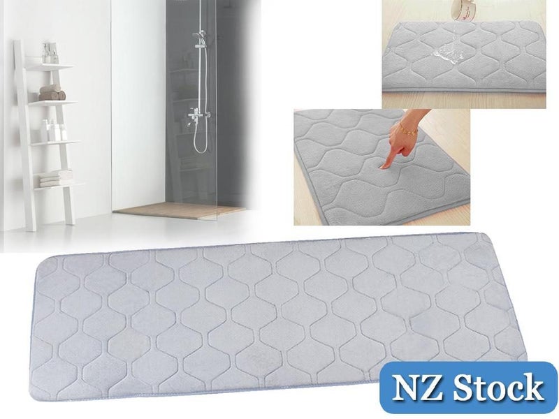 Large Bathroom Mat (Auckland Stock) Carousel 1