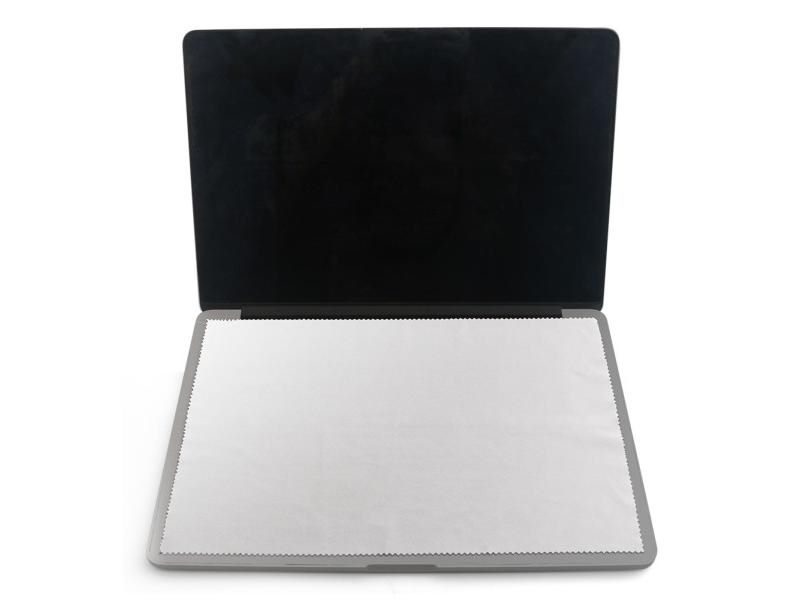 Microfiber Dustproof Cleaning Cloth Kit For MacBook Pro 13/15/16 Inch Pods Carousel 1