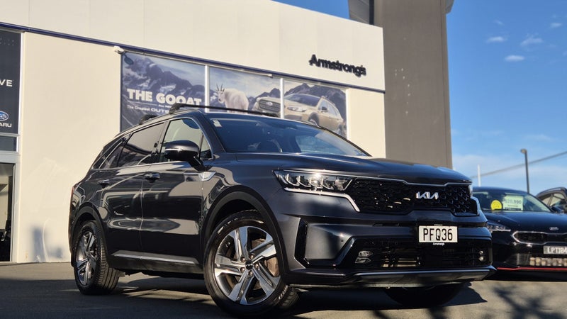 2022 Kia Sorento NZ NEW | Deluxe 2.2D 4WD62864757794305118