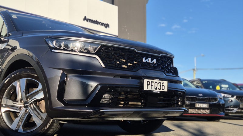 2022 Kia Sorento NZ NEW | Deluxe 2.2D 4WD62864757794305113